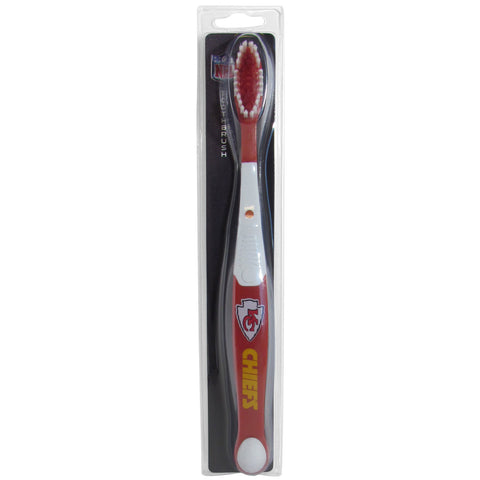 Kansas City Chiefs Toothbrush MVP Design-0