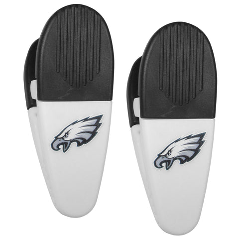 Philadelphia Eagles Chip Clips 2 Pack-0