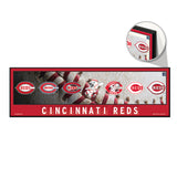 Cincinnati Reds Sign 9x30 Wood Evolution-0