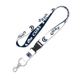 Chicago Cubs Lanyard with Detachable Buckle Alternate - Special Order-0