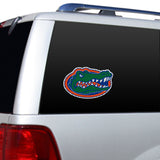 Florida Gators Window Film 12 Inch Die Cut-0