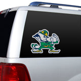 Notre Dame Fighting Irish Window Film 12 Inch Die Cut-0