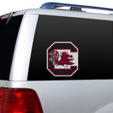 South Carolina Gamecocks Window Film 12 Inch Die Cut-0