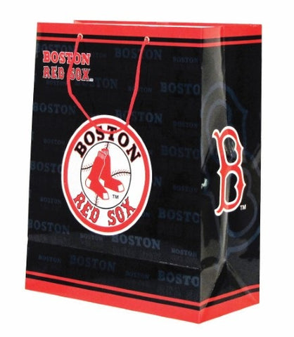 Boston Red Sox Gift Bag Size Large-0