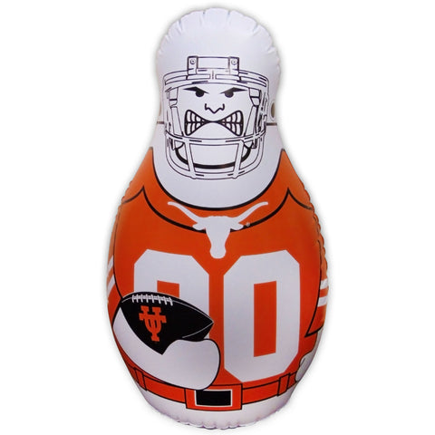 Texas Longhorns Tackle Buddy Punching Bag CO-0