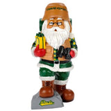 Oregon Ducks Garden Gnome - Thematic Santa-0