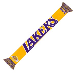 Los Angeles Lakers Scarf - 2014 Woodmark-0