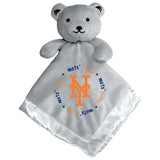New York Mets Security Bear Gray-0