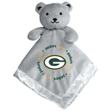 Green Bay Packers Security Bear Gray-0