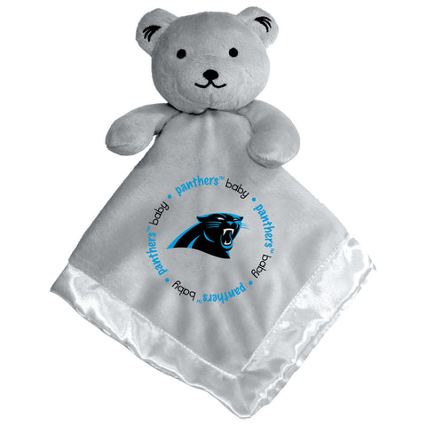 Carolina Panthers Security Bear Gray-0