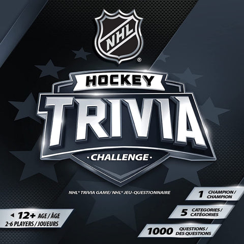 NHL Hockey Trivia Game-0