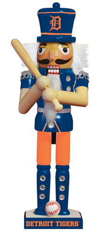 Detroit Tigers Nutcracker-0