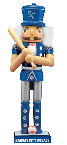Kansas City Royals Nutcracker-0