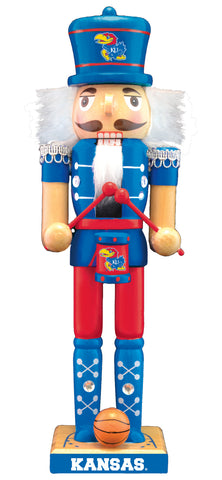 Kansas Jayhawks Nutcracker-0