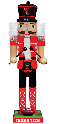 Texas Tech Red Raiders Nutcracker-0