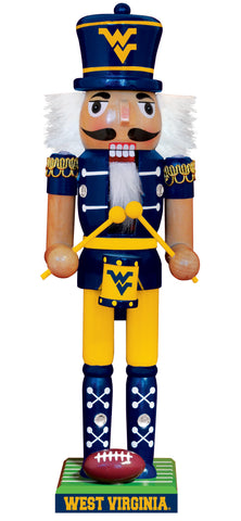 West Virginia Mountaineers Nutcracker Periodic Restock-0