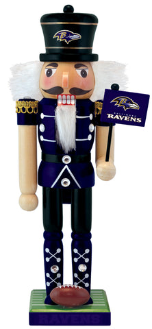 Baltimore Ravens Nutcracker Periodic Restock-0