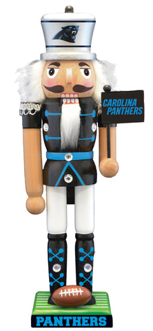 Carolina Panthers Nutcracker-0