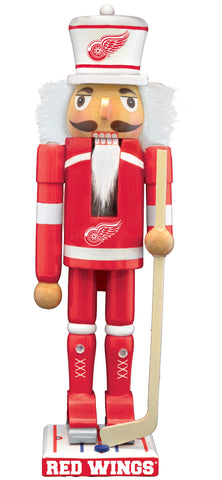 Detroit Red Wings Nutcracker-0