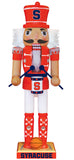 Syracuse Orange Nutcracker-0