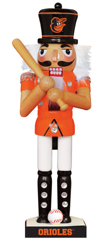 Baltimore Orioles Nutcracker-0