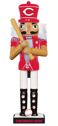 Cincinnati Reds Nutcracker-0