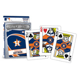 Houston Astros Playing Cards Logo-0