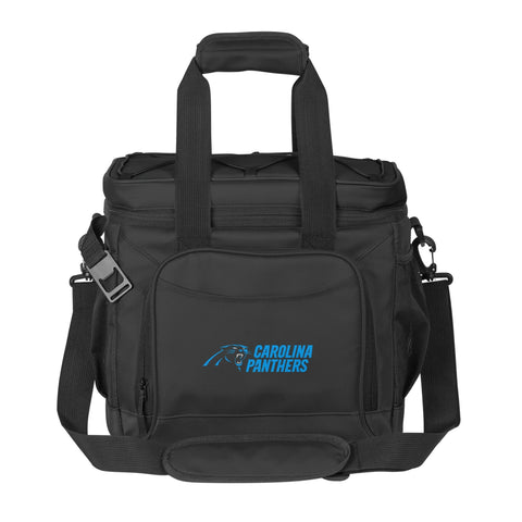 Carolina Panthers Cooler 24 Can Flex-0