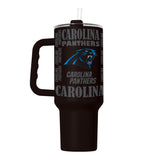 Carolina Panthers Tumbler 40oz Powder Coat Replay-0