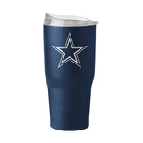 Dallas Cowboys Tumbler 30oz Flipside Powder Coat-0