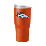 Denver Broncos Tumbler 30oz Flipside Powder Coat-0