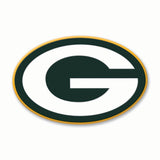 Green Bay Packers Decal Flexible-0