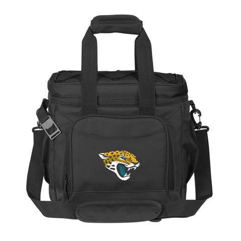 Jacksonville Jaguars Cooler 24 Can Flex-0