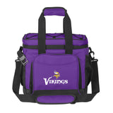 Minnesota Vikings Cooler 24 Can Flex-0