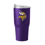 Minnesota Vikings Tumbler 30oz Flipside Powder Coat-0