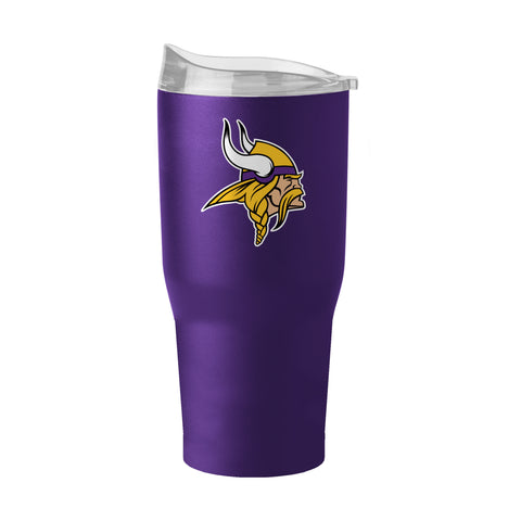 Minnesota Vikings Tumbler 30oz Flipside Powder Coat-0