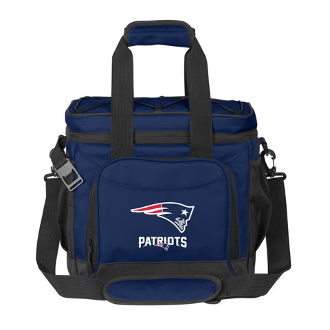 New England Patriots Cooler 24 Can Flex-0