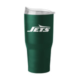 New York Jets Tumbler 30oz Flipside Powder Coat-0