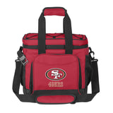 San Francisco 49ers Cooler 24 Can Flex-0