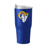 Los Angeles Rams Tumbler 30oz Flipside Powder Coat-0