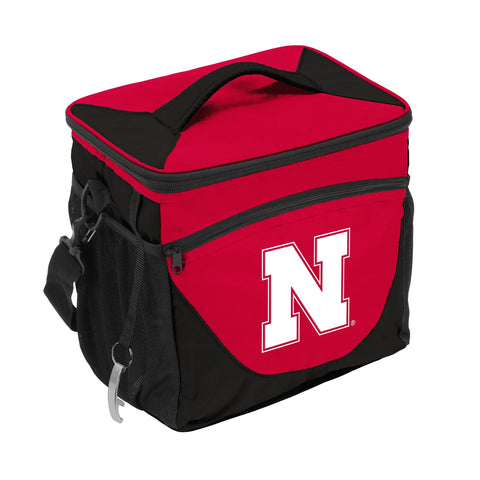 Nebraska Cornhuskers Cooler Halftime Design-0