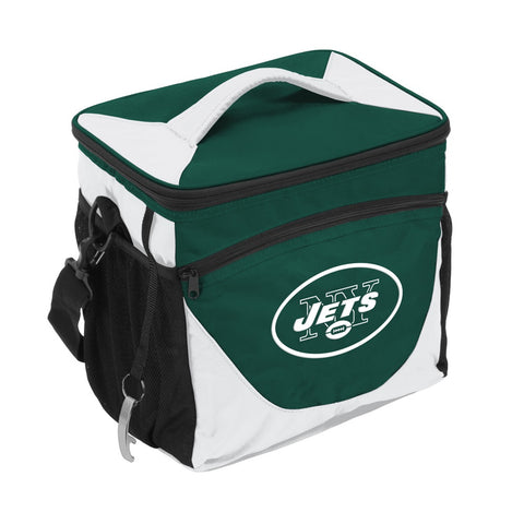 New York Jets Cooler 24 Can-0