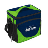 Seattle Seahawks Cooler 24 Can-0