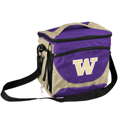 Washington Huskies Cooler 24 Can-0