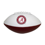 Alabama Crimson Tide Football Full Size Autographable-0