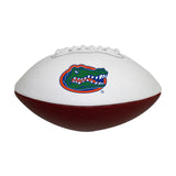Florida Gators Football Full Size Autographable-0