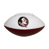 Florida State Seminoles Football Full Size Autographable-0