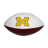 Michigan Wolverines Football Full Size Autographable-0