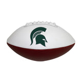 Michigan State Spartans Football Full Size Autographable-0