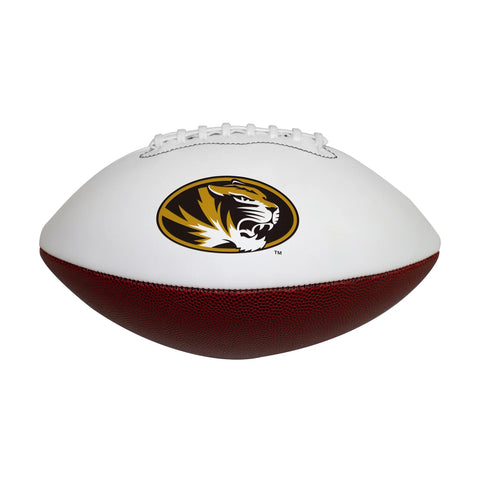 Missouri Tigers Football Full Size Autographable-0